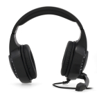 Gembird Gaming headset | Gembird | 2 meter (Bedraad, Jack 3.5 mm, Microfoon, led) GHS-06 K170105054 - 2