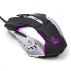 Gembird Gaming muis | Gembird (USB, 6-knops, 1200-3200 dpi, RGB) MUSG-07 K101504023 Gembird Gaming muis | Gembird (USB, 6-knops, 1200-3200 dpi, RGB) MUSG-07 K101504023