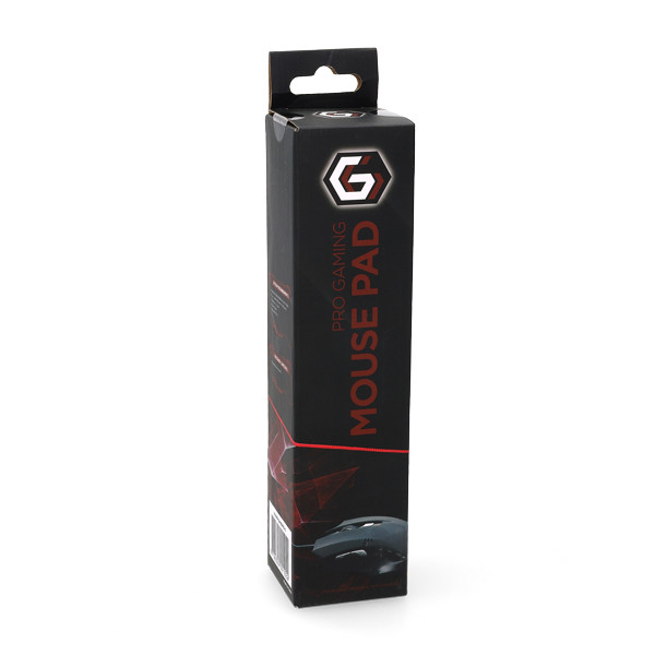 Gembird Gaming muismat | Gembird | 200 x 250 mm (Antislip) MP-GAMEPRO-S K101504037 - 4