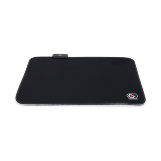 Gembird Gaming muismat | Gembird | 250 x 350 mm (RGB, Antislip) MP-GAMELED-M K101504041