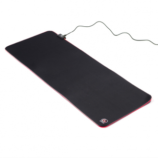 Gembird Gaming muismat | Gembird | 300 x 800 mm (RGB, Antislip) MP-GAMELED-L K101504042 - 1