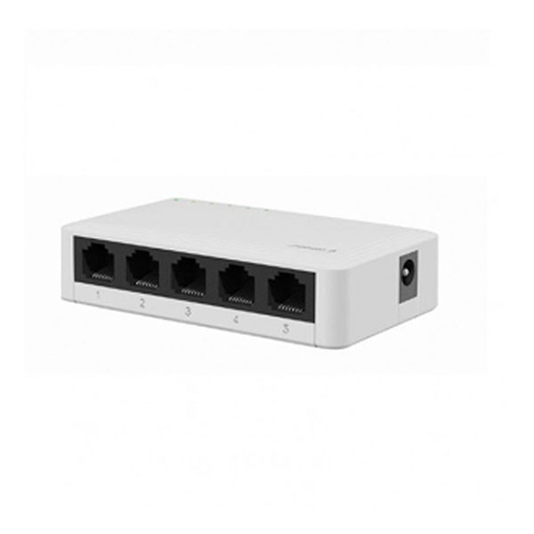 Gembird Gigabit switch | Gembird | 5 poorten | 3 stuks (1 Gbps)  V020610088 - 2