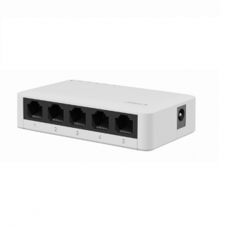 Gembird Gigabit switch | Gembird | 5 poorten (1 Gbps) NSW-G5-01 K020610003 - 