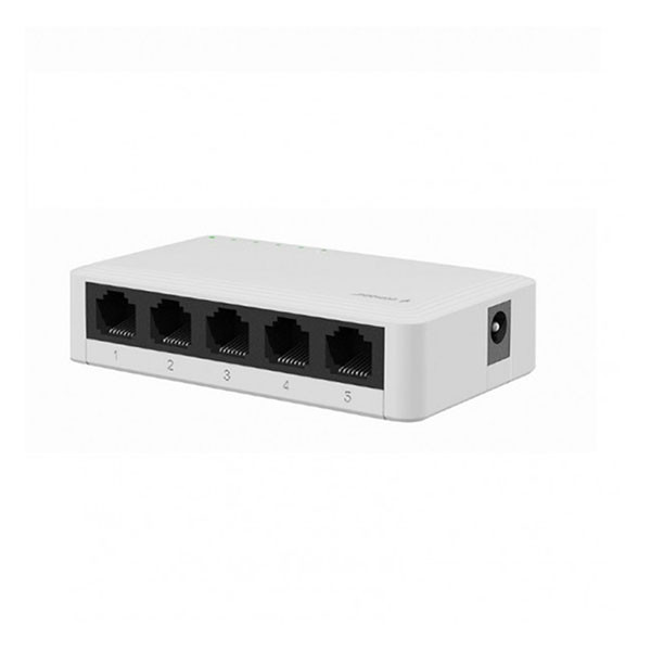 Gembird Gigabit switch | Gembird | 5 poorten (1 Gbps) NSW-G5-02 K020610088 - 1