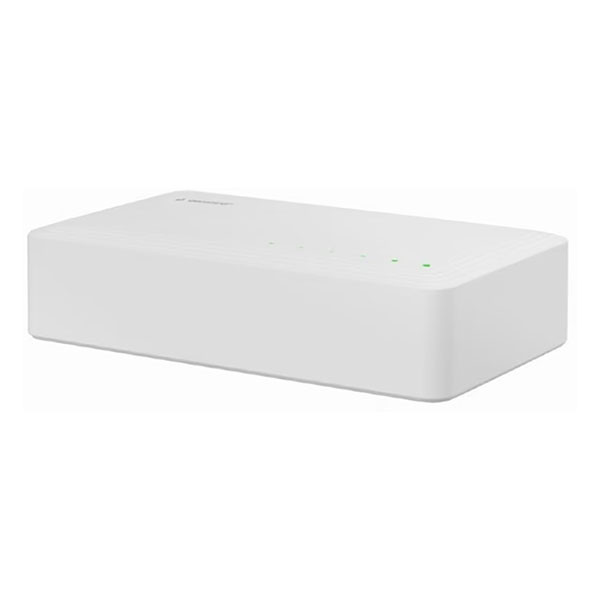 Gembird Gigabit switch | Gembird | 5 poorten (1 Gbps) NSW-G5-02 K020610088 - 2