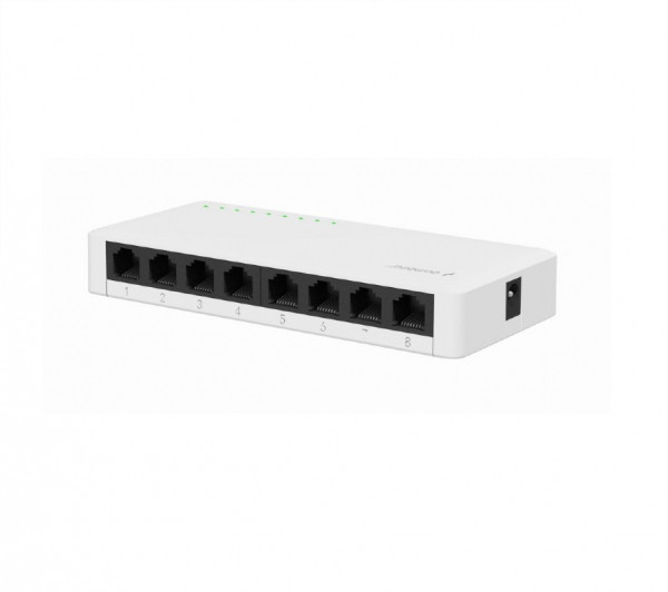 Gembird Gigabit switch | Gembird | 8 poorten (1 Gbps) NSW-G8-01 K020610004 - 1