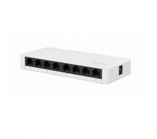 Gembird Gigabit switch | Gembird | 8 poorten (1 Gbps) NSW-G8-01 K020610004 - 1