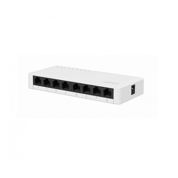 Gembird Gigabit switch | Gembird | 8 poorten (1 Gbps) NSW-G8-02 K020610089 - 1