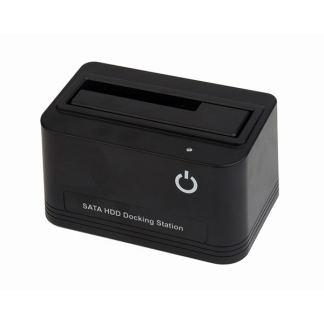 Gembird Harde schijf docking station | Gembird | 2.5 en 3.5 inch (USB 2.0, SATA) HD32-U2S-5 K170302192