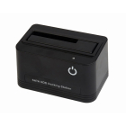 Gembird Harde schijf docking station | Gembird | 2.5 en 3.5 inch (USB 2.0, SATA) HD32-U2S-5 K170302192 - 1