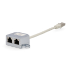 Gembird Netwerk splitter - Gembird - 15 centimeter (1 x RJ45 (m), 2 x RJ45 (v), 2-poorts) NCA-SP-02 K060302272 - 1