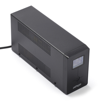 Gembird Noodstroomvoorziening | Energenie | 3 aansluitingen (LCD, 650VA, 390W, Tot 20 minuten) EG-UPS-031 K030901106 - 1