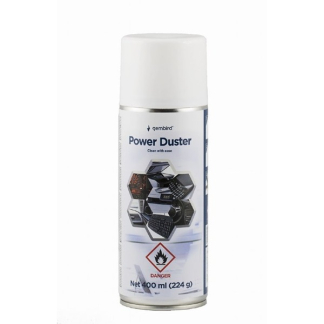 Gembird Perslucht | Gembird (400 ml) CK-CAD-FL400-01 K105002006 - 1