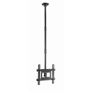 Gembird Plafondbeugel | Gembird | 23 tot 70 inch (Draai en kantelbaar, Max. 50 kg) CM-70ST-01 K101501151 - 1