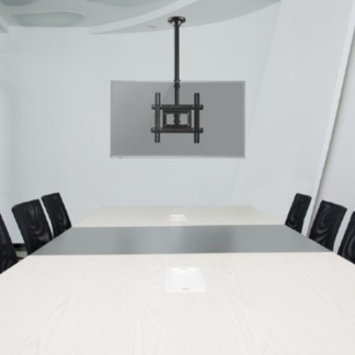 Gembird Plafondbeugel | Gembird | 23 tot 70 inch (Draai en kantelbaar, Max. 50 kg) CM-70ST-01 K101501151 - 3