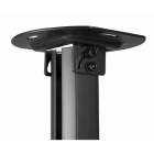 Gembird Projector beugel | Gembird | Plafond (Draai-, kantel- en zwenkbaar, 13 kg, Zwart) CM-B-01 K101501149 - 2