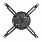 Gembird Projector beugel | Gembird | Plafond (Draai-, kantel- en zwenkbaar, 13 kg, Zwart) CM-B-01 K101501149 - 3