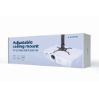 Gembird Projector beugel | Gembird | Plafond (Draai-, kantel- en zwenkbaar, 13 kg, Zwart) CM-B-01 K101501149 - 6