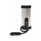 Gembird Spanningsomvormer | Energenie | 150W (12V naar 230V, 2x USB A) EG-PWC150-01 K170402008 - 2