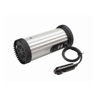 Gembird Spanningsomvormer | Energenie | 150W (12V naar 230V, 2x USB A) EG-PWC150-01 K170402008 - 3