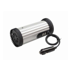 Gembird Spanningsomvormer | Energenie | 150W (12V naar 230V, 2x USB A) EG-PWC150-01 K170402008 - 3