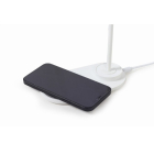 Gembird Tafellamp | Gembird (Draadloze Qi oplader, led, Touchbediening, 2700-7072K, Wit) TA-WPC10-LED-01-W K150204380 - 3