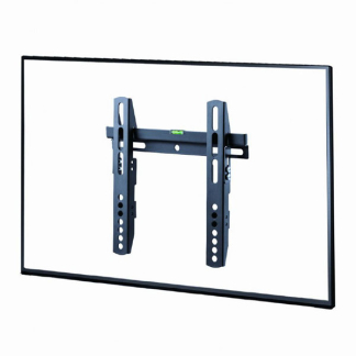 Gembird Tv beugel | Gembird | 23 tot 42 inch (Vast, Max. 40 kg) WM-42F-02 K101501184 - 1