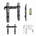 Gembird Tv beugel | Gembird | 23 tot 42 inch (Vast, Max. 40 kg) WM-42F-02 K101501184 - 4