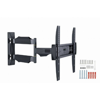 Gembird Tv beugel | Gembird | 32 tot 55 inch (Draai en kantelbaar, Max. 30 kg) WM-55ST-02 K101501176 - 5