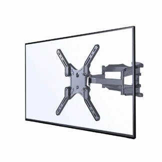 Gembird Tv beugel | Gembird | 32 tot 60 inch (Draai en kantelbaar, Max. 36 kg) WM-60ST-01 K101501177 - 1