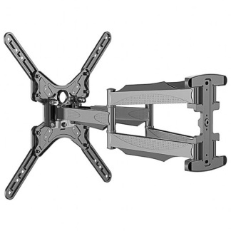Gembird Tv beugel | Gembird | 32 tot 60 inch (Draai en kantelbaar, Max. 36 kg) WM-60ST-01 K101501177 - 4