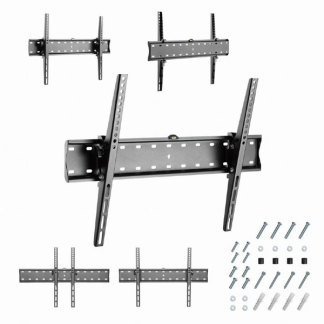 Gembird Tv beugel | Gembird | 37 tot 70 inch (Kantelbaar, Max. 40 kg) WM-70T-02 K101501181 - 3