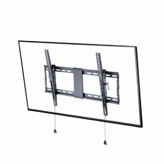 Gembird Tv beugel | Gembird | 37 tot 80 inch (Kantelbaar, Max. 70 kg) WM-80T-01 K101501182 - 1
