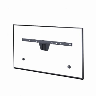 Gembird Tv beugel | Gembird | 37 tot 80 inch (Vast, Slimline, Max. 50 kg) WM-S80F-01 K101501150 - 1