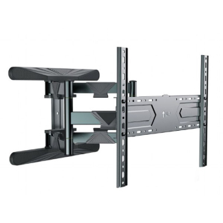 Gembird Tv beugel | Gembird | 40 tot 80 inch (Draai en kantelbaar, Max. 50 kg) WM-80ST-01 K101501179 - 2