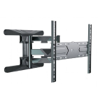 Gembird Tv beugel | Gembird | 40 tot 80 inch (Draai en kantelbaar, Max. 50 kg) WM-80ST-01 K101501179 - 2