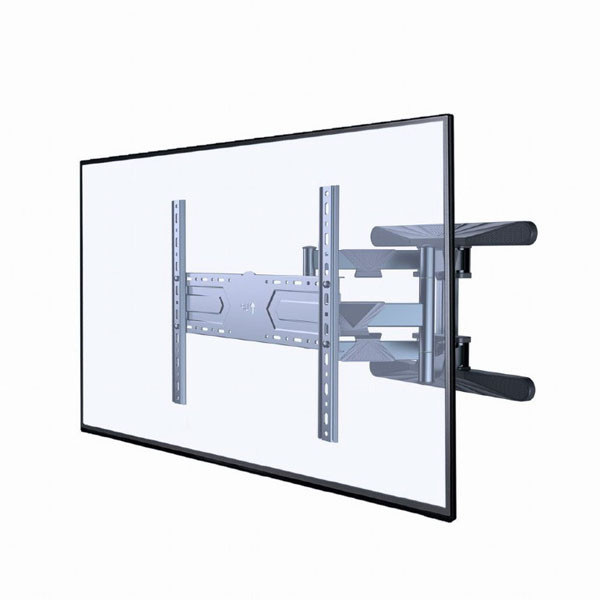 Gembird Tv beugel | Gembird | 40 tot 80 inch (Draai en kantelbaar, Max. 50 kg) WM-80ST-01 K101501179 - 1