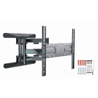 Gembird Tv beugel | Gembird | 40 tot 80 inch (Draai en kantelbaar, Max. 50 kg) WM-80ST-01 K101501179 - 5