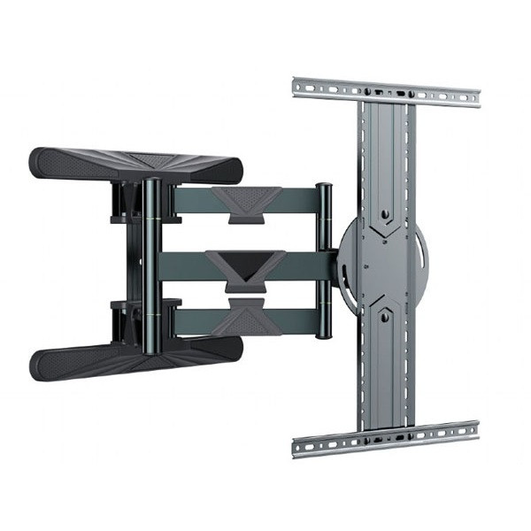 Gembird Tv beugel | Gembird | 40 tot 80 inch (Draai, roteer en kantelbaar, Max. 50 kg) WM-80STR-01 K101501180 - 2