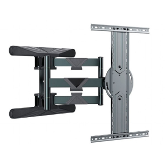Gembird Tv beugel | Gembird | 40 tot 80 inch (Draai, roteer en kantelbaar, Max. 50 kg) WM-80STR-01 K101501180 - 2