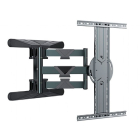 Gembird Tv beugel | Gembird | 40 tot 80 inch (Draai, roteer en kantelbaar, Max. 50 kg) WM-80STR-01 K101501180 - 2