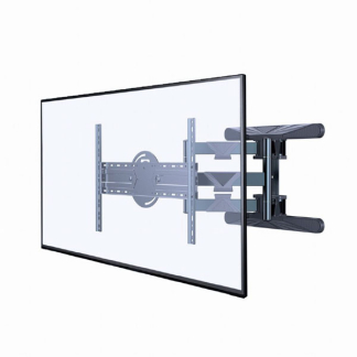 Gembird Tv beugel | Gembird | 40 tot 80 inch (Draai, roteer en kantelbaar, Max. 50 kg) WM-80STR-01 K101501180 - 1