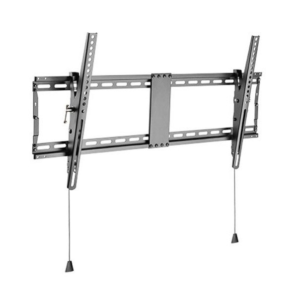 Gembird Tv beugel | Gembird | 43 tot 90 inch (Kantelbaar, Max. 70 kg) WM-90T-01 K101501183 - 2