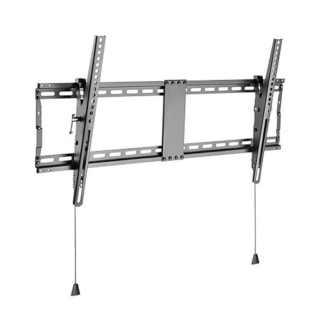 Gembird Tv beugel | Gembird | 43 tot 90 inch (Kantelbaar, Max. 70 kg) WM-90T-01 K101501183 - 2