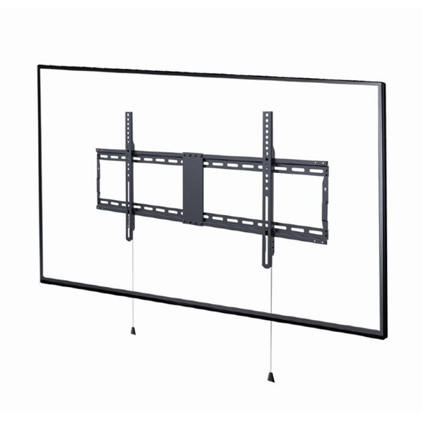 Gembird Tv beugel | Gembird | 43 tot 90 inch (Vast, Max. 70 kg) WM-90F-01 K101501186 - 1