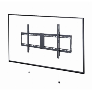 Gembird Tv beugel | Gembird | 43 tot 90 inch (Vast, Max. 70 kg) WM-90F-01 K101501186 - 1