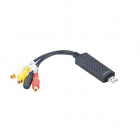 USB video grabber | Gembird | USB 2.0 (Inclusief software)