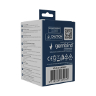 Gembird Wereldstekker | Gembird | Wereld naar Type G (Geaard) A-AC-UKMINTF K050801091 - 9
