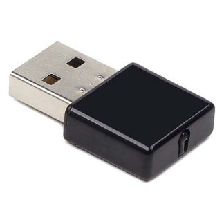 Gembird Wifi dongle | Gembird (USB A, 2.4 GHz, 300 Mbps) WNP-UA300-01 K060302238 - 3