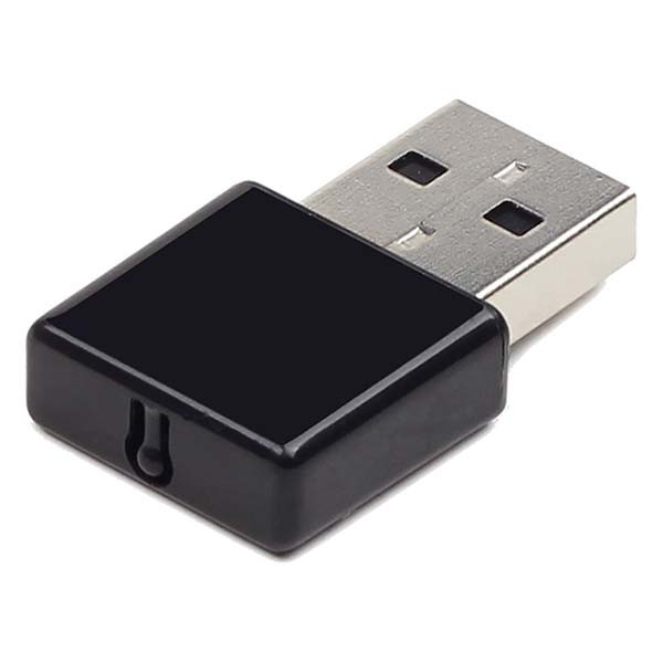 Gembird Wifi dongle | Gembird (USB A, 2.4 GHz, 300 Mbps) WNP-UA300-01 K060302238 - 2
